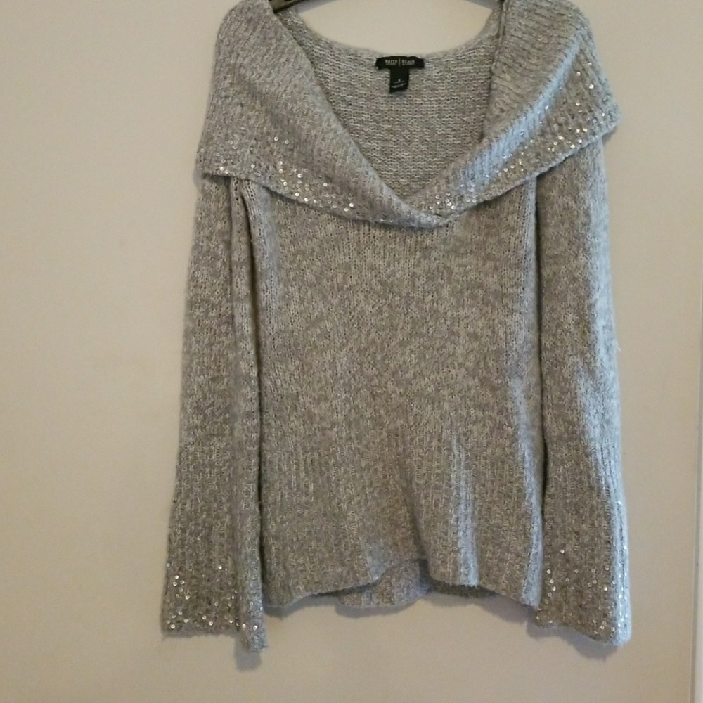 Warm sweater